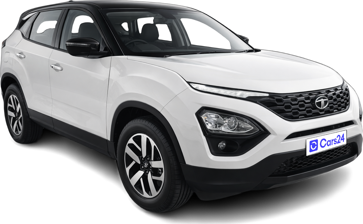 2022 Tata Harrier - SUV - Diesel - Automatic - ₹12.25 lakh