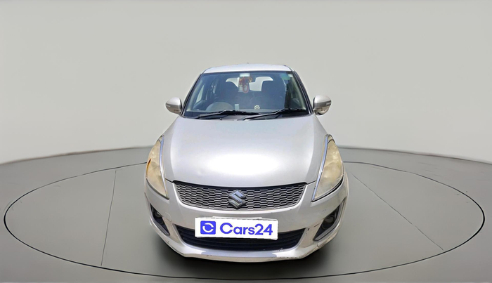 2014 Maruti Swift VXI, Petrol, Manual, 51,909 km, exterior