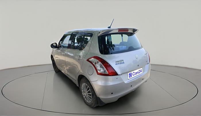 2014 Maruti Swift VXI, Petrol, Manual, 51,909 km, exterior