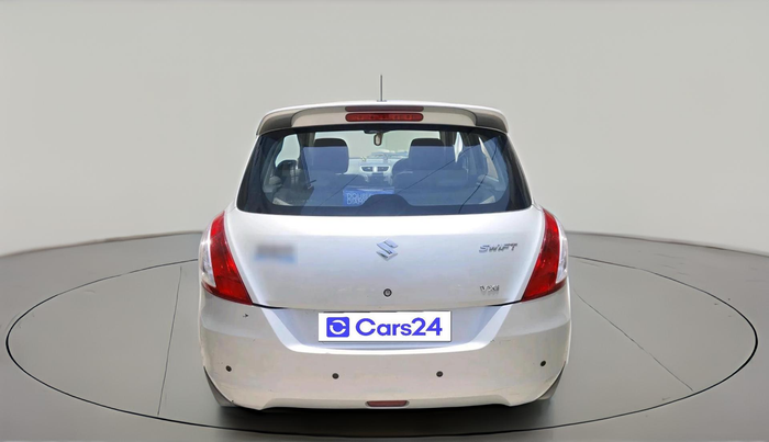 2014 Maruti Swift VXI, Petrol, Manual, 51,909 km, exterior