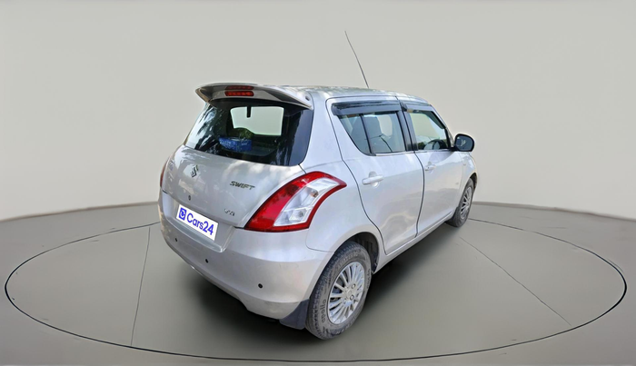 2014 Maruti Swift VXI, Petrol, Manual, 51,909 km, exterior