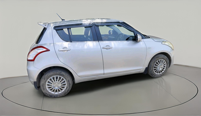 2014 Maruti Swift VXI, Petrol, Manual, 51,909 km, exterior
