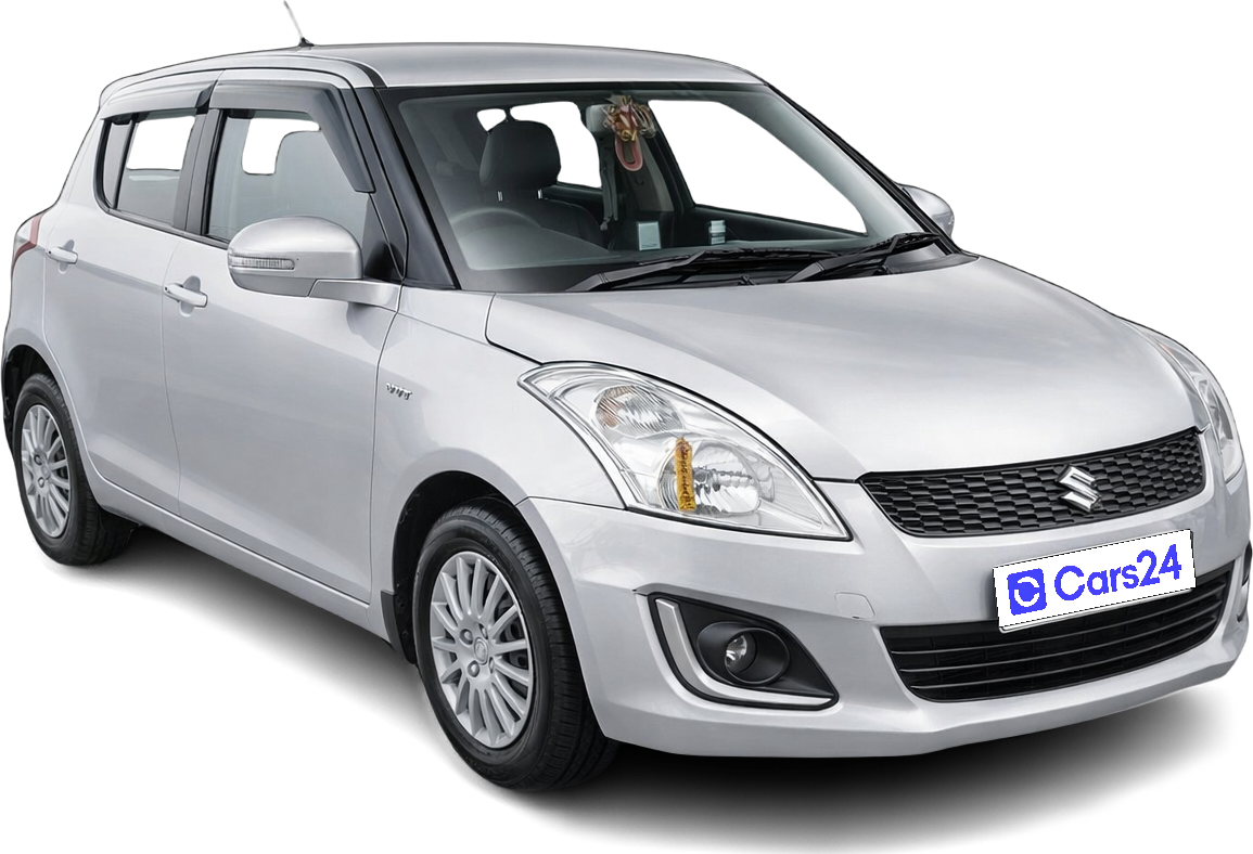 2014 Maruti Swift - Hatchback - Petrol - Manual - ₹2.65 lakh