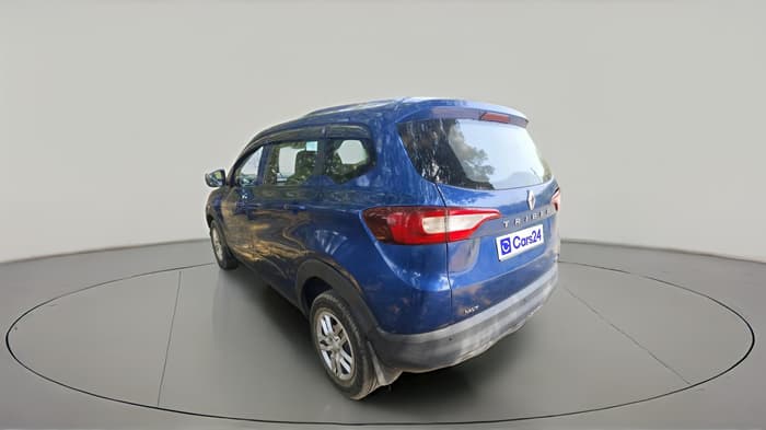 2021 Renault TRIBER RXL MT, Petrol, Manual, 75,641 km, exterior