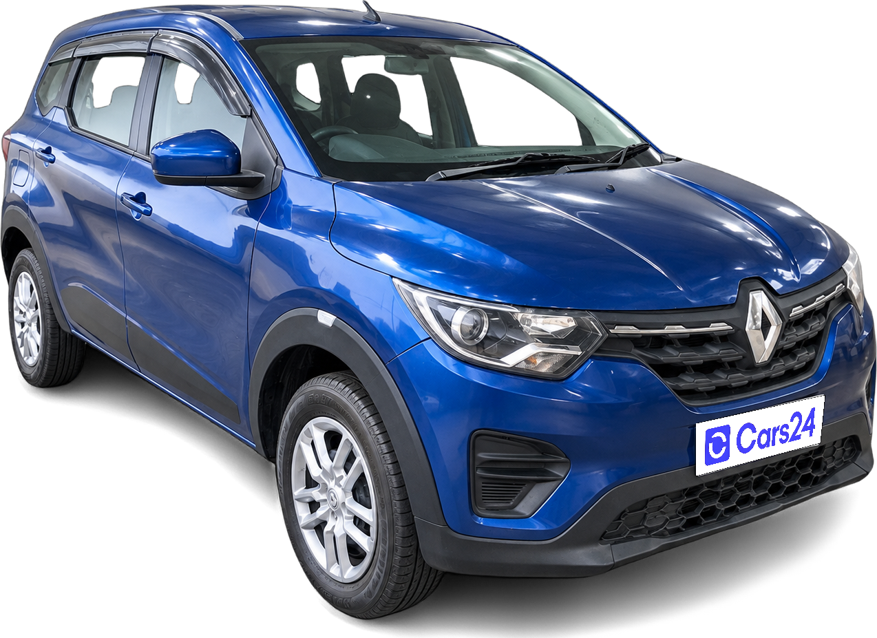 2021 Renault TRIBER - SUV - Petrol - Manual - ₹3.55 lakh