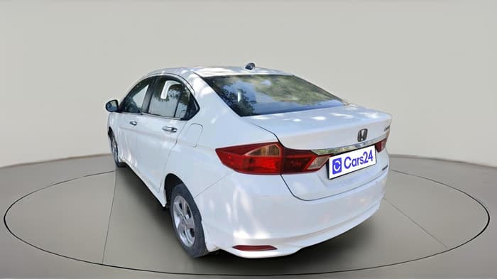 2015 Honda City 1.5L I-DTEC VX, Diesel, Manual, 1,29,125 km, exterior