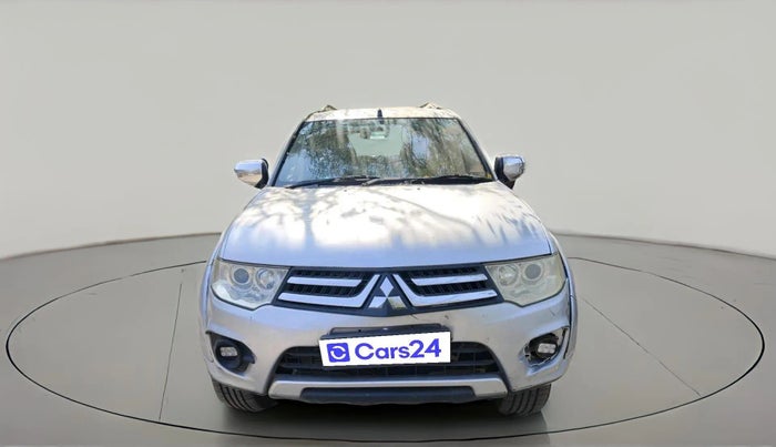 2016 Mitsubishi Pajero Sport 2.5 AT 4X2, Diesel, Automatic, 2,30,236 km, exterior