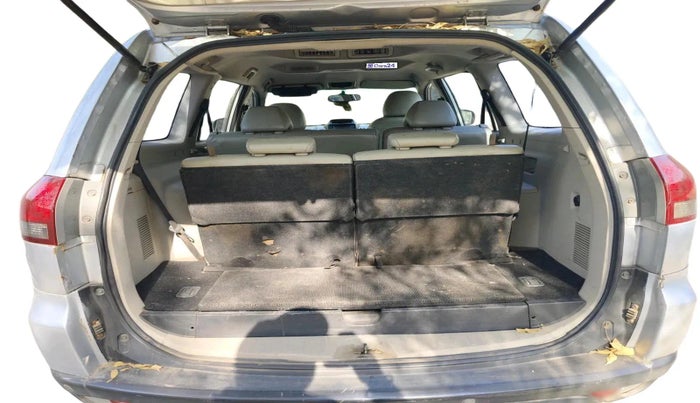 2016 Mitsubishi Pajero Sport 2.5 AT 4X2, Diesel, Automatic, 2,30,236 km, exterior