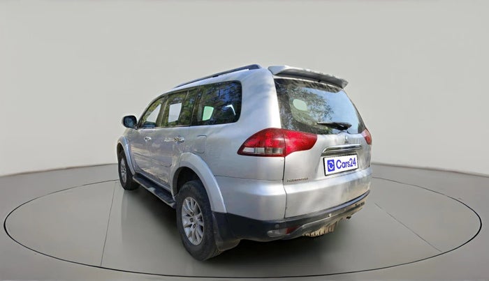 2016 Mitsubishi Pajero Sport 2.5 AT 4X2, Diesel, Automatic, 2,30,236 km, exterior