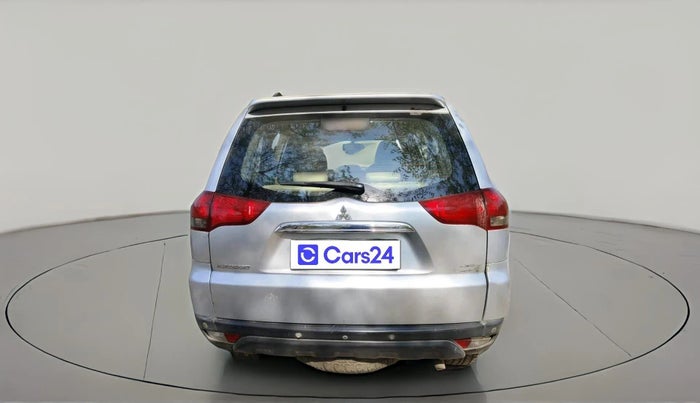 2016 Mitsubishi Pajero Sport 2.5 AT 4X2, Diesel, Automatic, 2,30,236 km, exterior