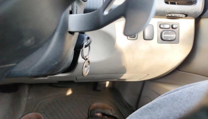 2016 Mitsubishi Pajero Sport 2.5 AT 4X2, Diesel, Automatic, 2,30,236 km, interior