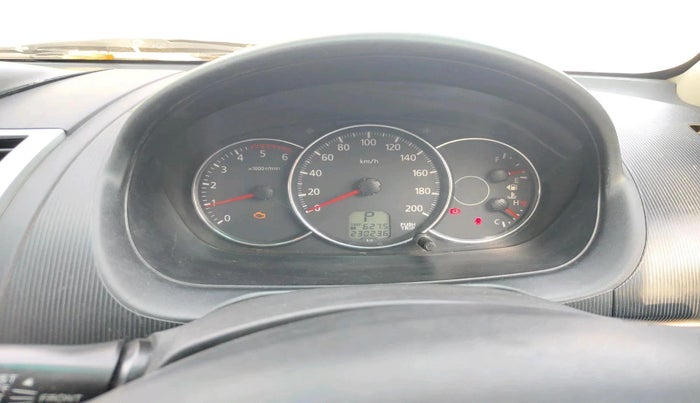 2016 Mitsubishi Pajero Sport 2.5 AT 4X2, Diesel, Automatic, 2,30,236 km, interior