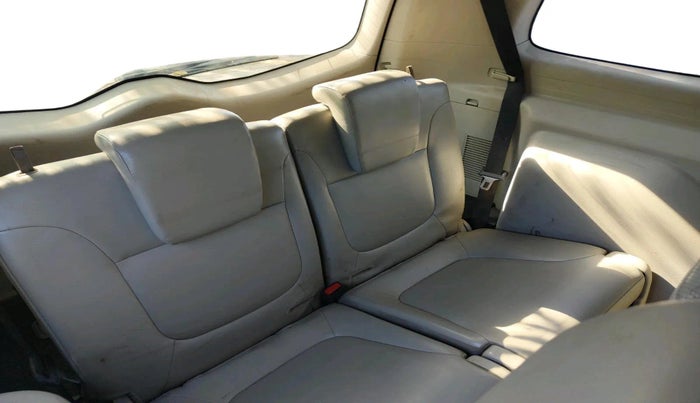 2016 Mitsubishi Pajero Sport 2.5 AT 4X2, Diesel, Automatic, 2,30,236 km, interior