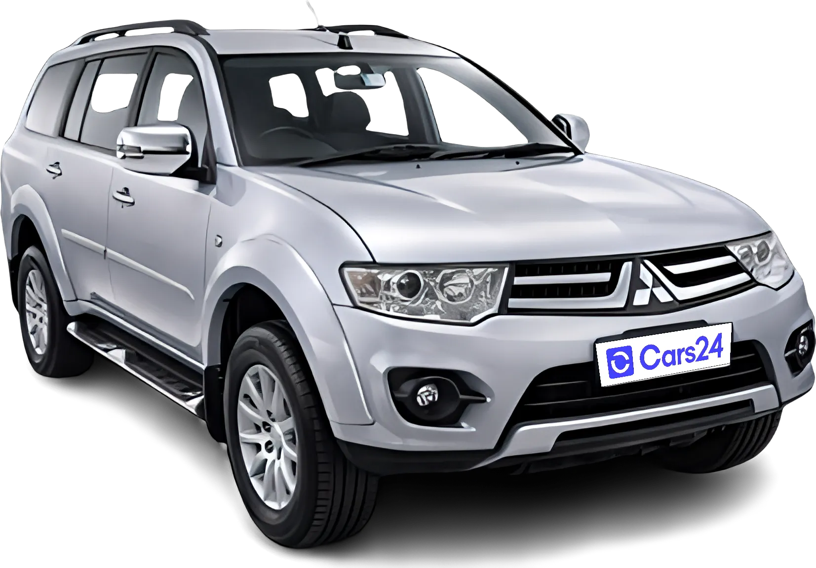 2016 Mitsubishi Pajero Sport - SUV - Diesel - Automatic - ₹6.27 lakh