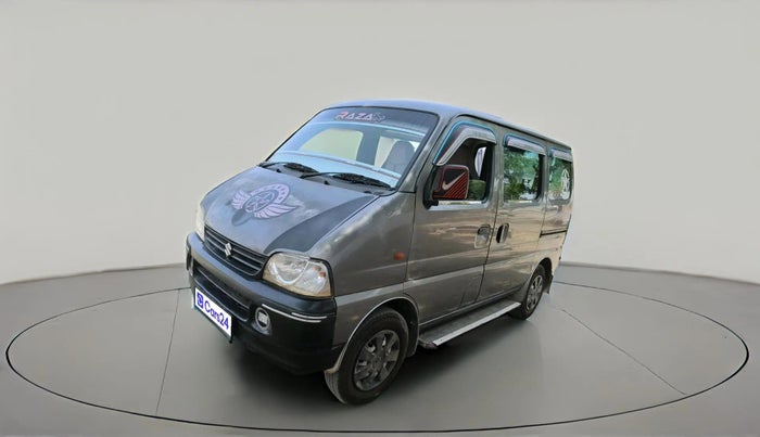 2019 Maruti Eeco 5 STR WITH A/C+HTR, CNG, Manual, 91,119 km, exterior