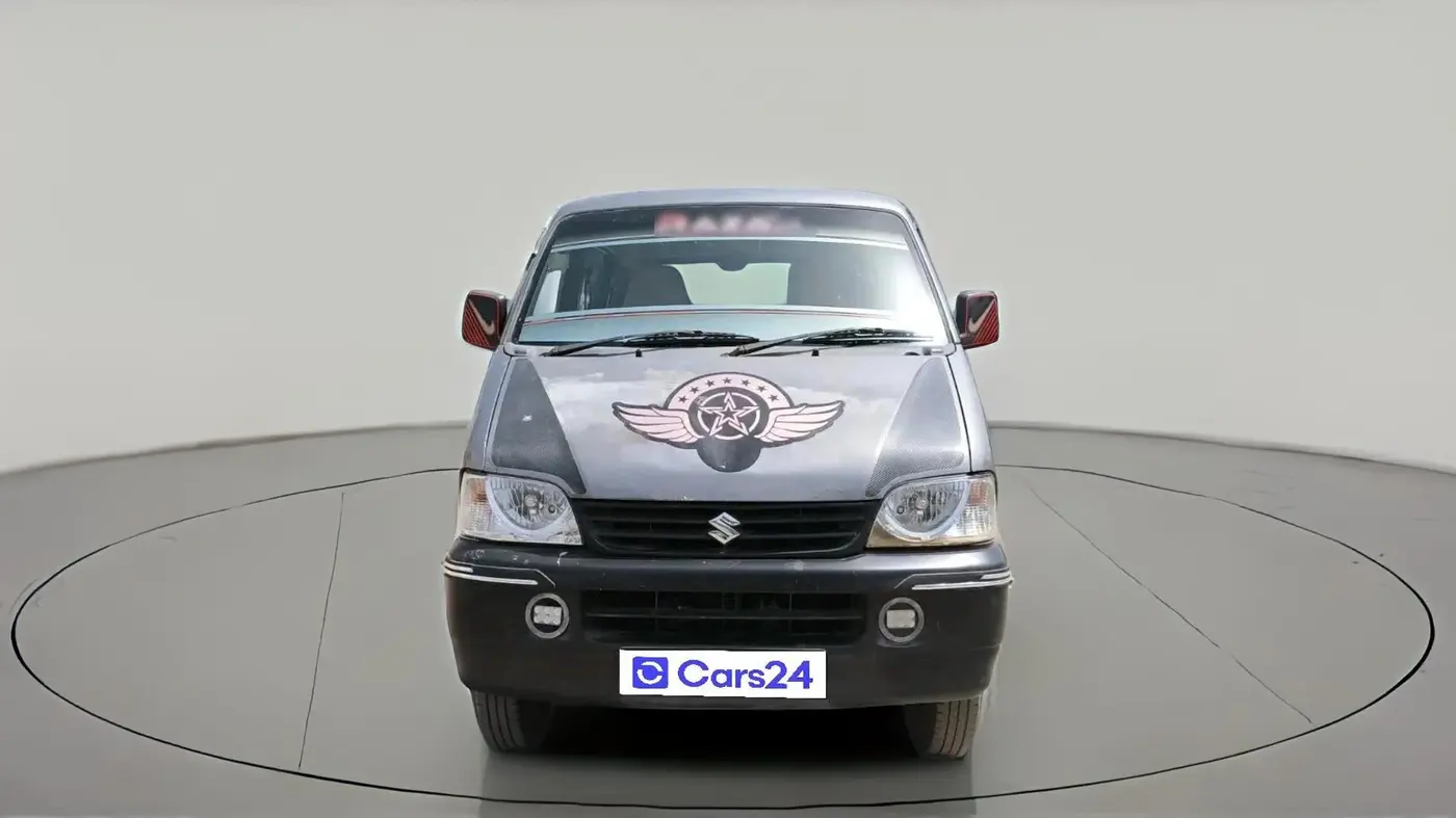 2019 Maruti Eeco 5 STR WITH A/C+HTR, CNG, Manual, 94,000 km, exterior