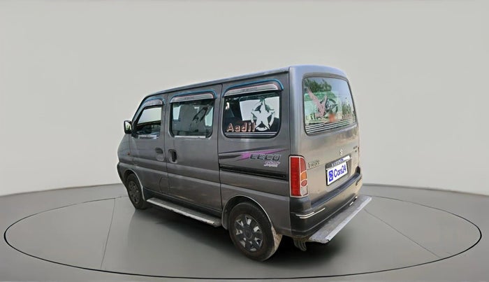2019 Maruti Eeco 5 STR WITH A/C+HTR, CNG, Manual, 91,119 km, exterior