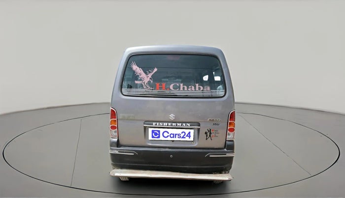 2019 Maruti Eeco 5 STR WITH A/C+HTR, CNG, Manual, 91,119 km, exterior