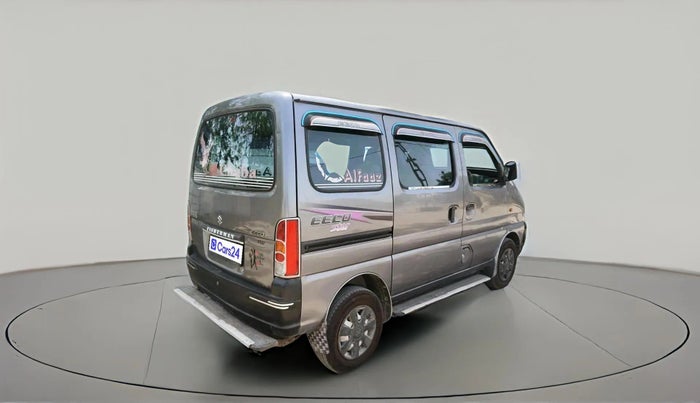 2019 Maruti Eeco 5 STR WITH A/C+HTR, CNG, Manual, 91,119 km, exterior