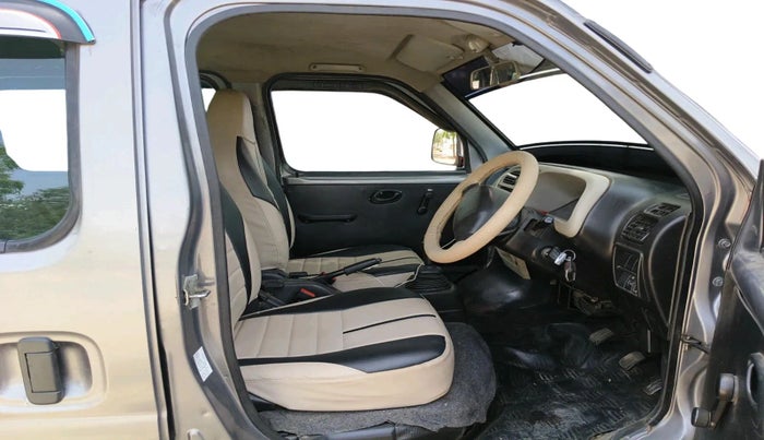 2019 Maruti Eeco 5 STR WITH A/C+HTR, CNG, Manual, 91,119 km, interior