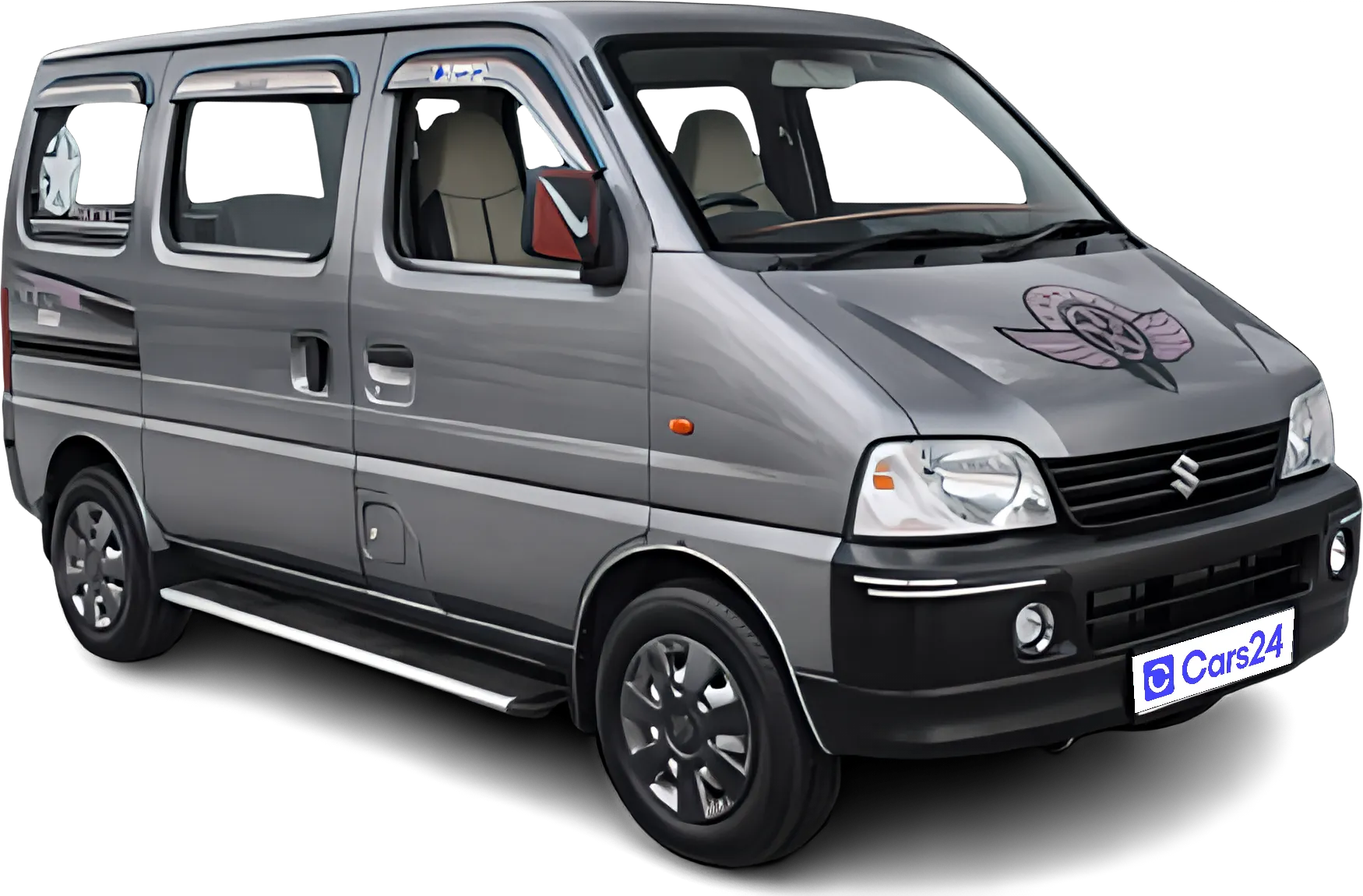 2019 Maruti Eeco - SUV - CNG - Manual - ₹3.20 lakh