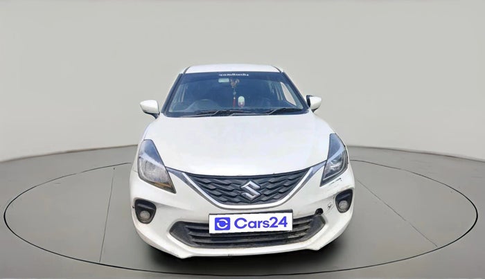 2020 Maruti Baleno DELTA PETROL 1.2, Petrol, Manual, 1,72,009 km, exterior