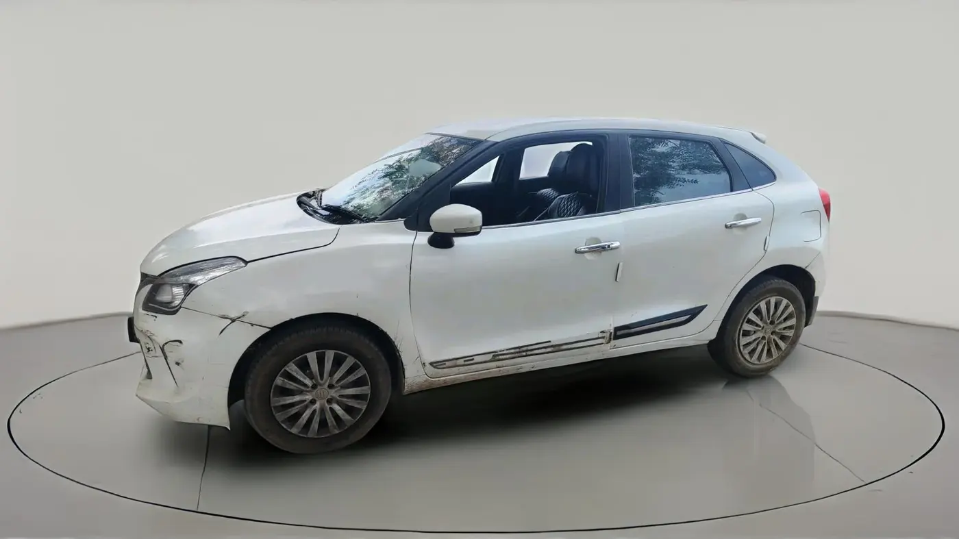 2020 Maruti Baleno DELTA PETROL 1.2, Petrol, Manual, 1,72,009 km, exterior
