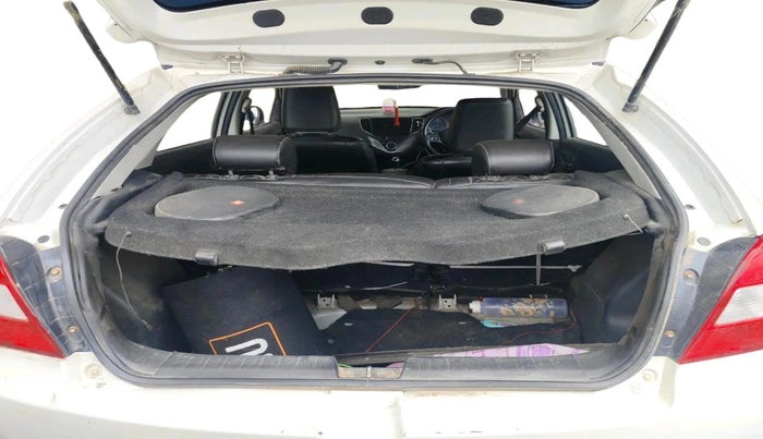 2020 Maruti Baleno DELTA PETROL 1.2, Petrol, Manual, 1,72,009 km, exterior