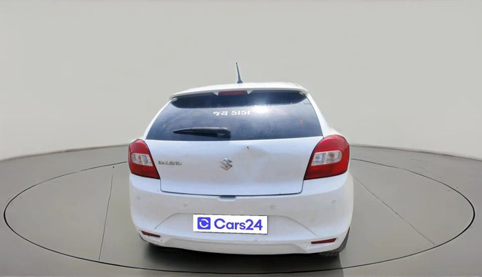 2020 Maruti Baleno DELTA PETROL 1.2, Petrol, Manual, 1,72,009 km, exterior