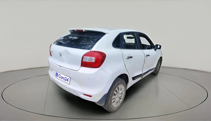 2020 Maruti Baleno DELTA PETROL 1.2, Petrol, Manual, 1,72,009 km, exterior