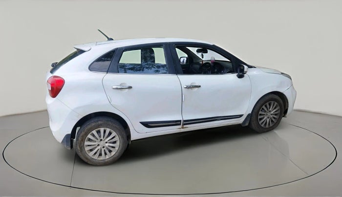 2020 Maruti Baleno DELTA PETROL 1.2, Petrol, Manual, 1,72,009 km, exterior