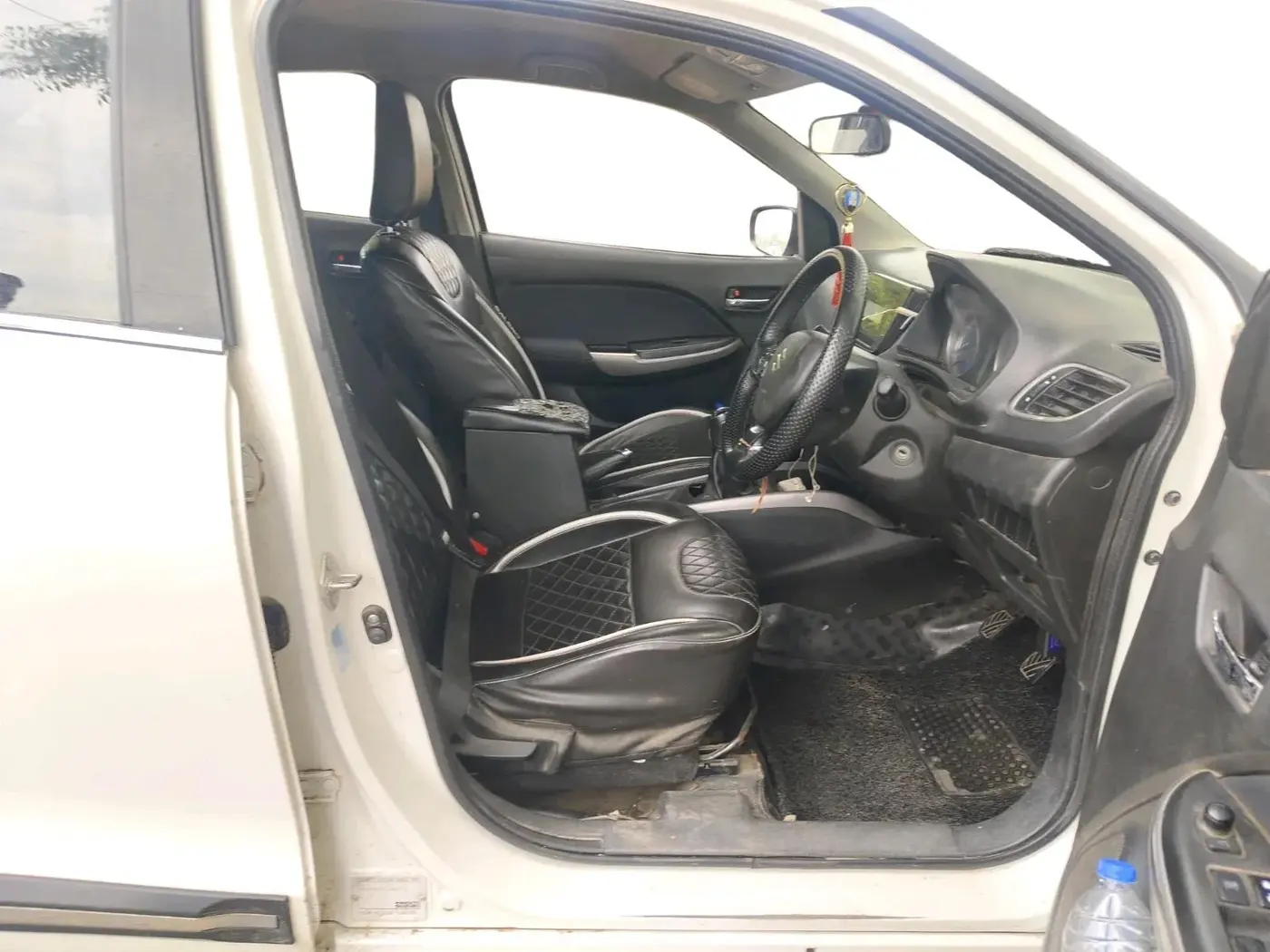 2020 Maruti Baleno DELTA PETROL 1.2, Petrol, Manual, 1,72,009 km, interior