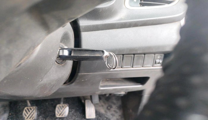 2020 Maruti Baleno DELTA PETROL 1.2, Petrol, Manual, 1,72,009 km, interior