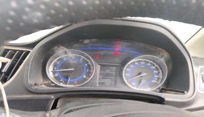 2020 Maruti Baleno DELTA PETROL 1.2, Petrol, Manual, 1,72,009 km, interior