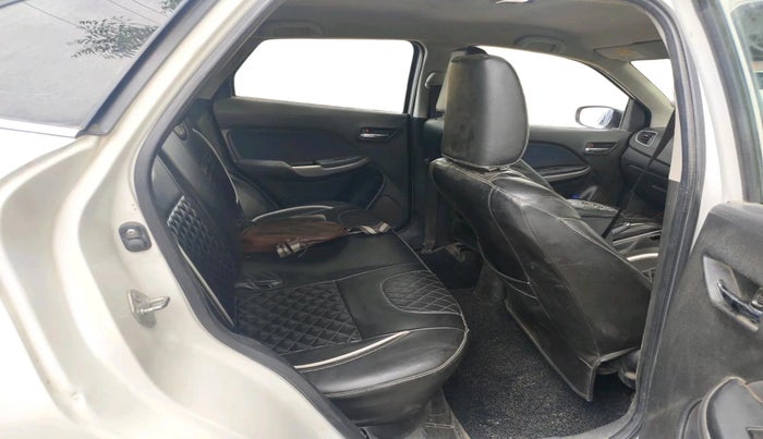 2020 Maruti Baleno DELTA PETROL 1.2, Petrol, Manual, 1,72,009 km, interior