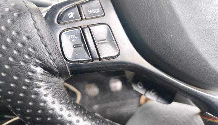 2020 Maruti Baleno DELTA PETROL 1.2, Petrol, Manual, 1,72,009 km, interior