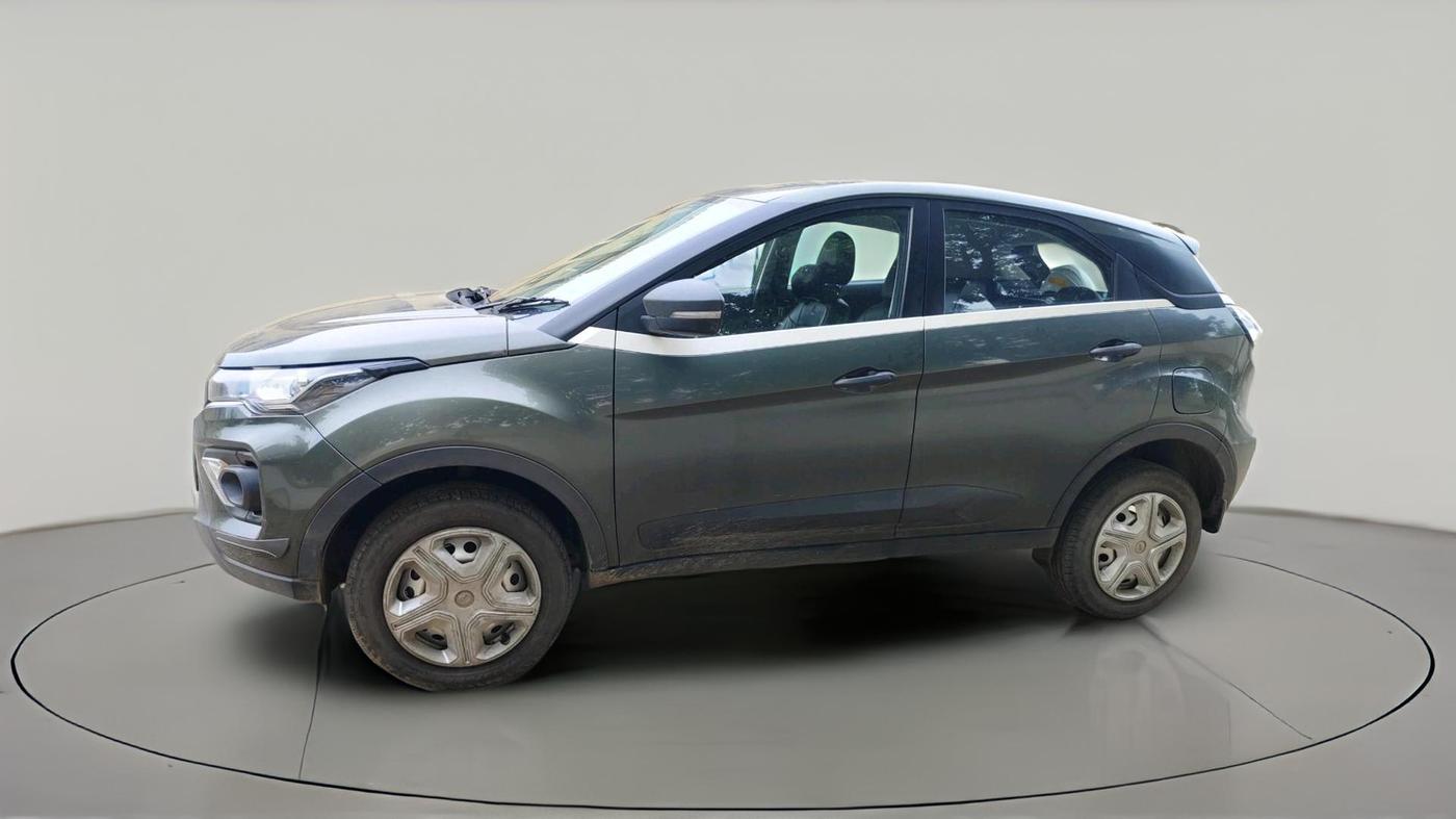 2022 Tata NEXON XE PETROL, Petrol, Manual, 42,933 km, exterior