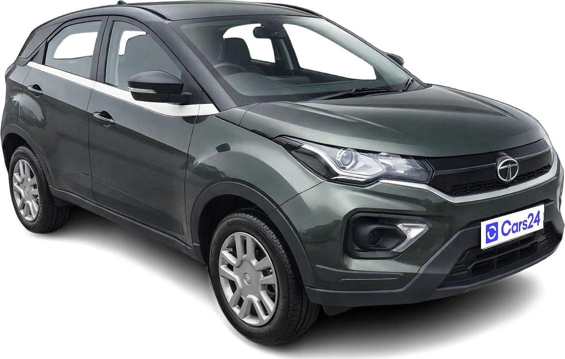 2022 Tata NEXON - SUV - Petrol - Manual - ₹5.23 lakh
