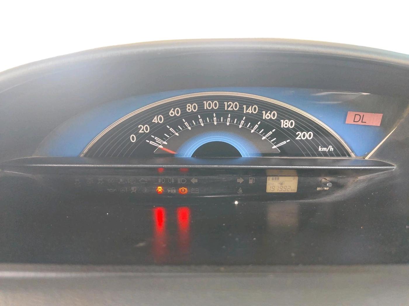2013 Toyota Etios GD, Diesel, Manual, 1,97,992 km, interior