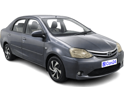 2013 Toyota Etios - Sedan - Diesel - Manual - ₹2.10 lakh