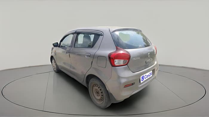 2022 Maruti Celerio VXI CNG, CNG, Manual, 44,678 km, exterior