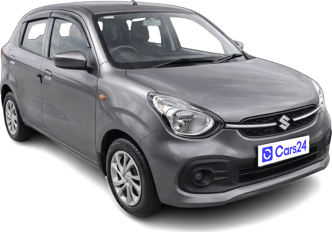 2022 Maruti Celerio - Hatchback - CNG - Manual - ₹5.10 lakh