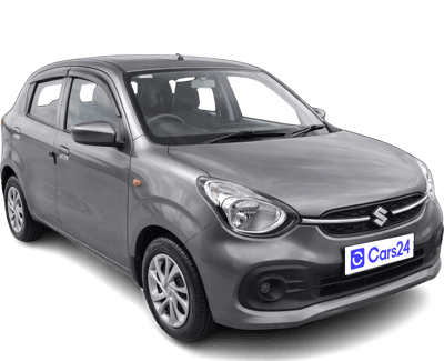 2022 Maruti Celerio - Hatchback - CNG - Manual - ₹5.10 lakh