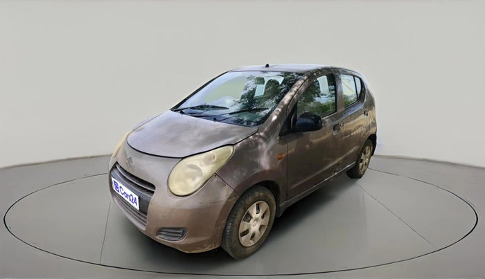 2011 Maruti A Star VXI, Petrol, Manual, 88,142 km, exterior