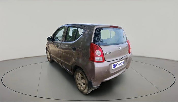 2011 Maruti A Star VXI, Petrol, Manual, 88,142 km, exterior