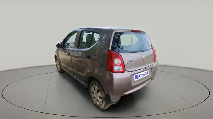 2011 Maruti A Star VXI, Petrol, Manual, 88,142 km, exterior