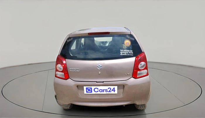 2011 Maruti A Star VXI, Petrol, Manual, 88,142 km, exterior