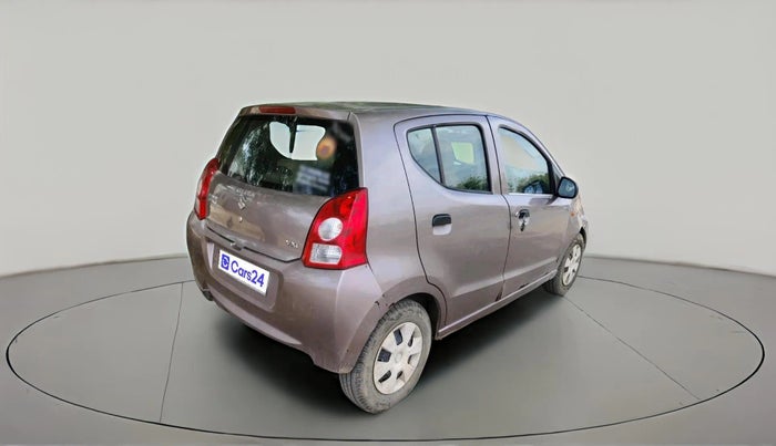 2011 Maruti A Star VXI, Petrol, Manual, 88,142 km, exterior