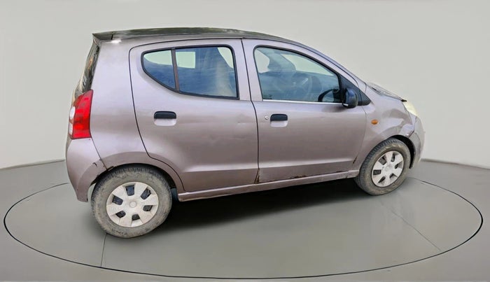 2011 Maruti A Star VXI, Petrol, Manual, 88,142 km, exterior