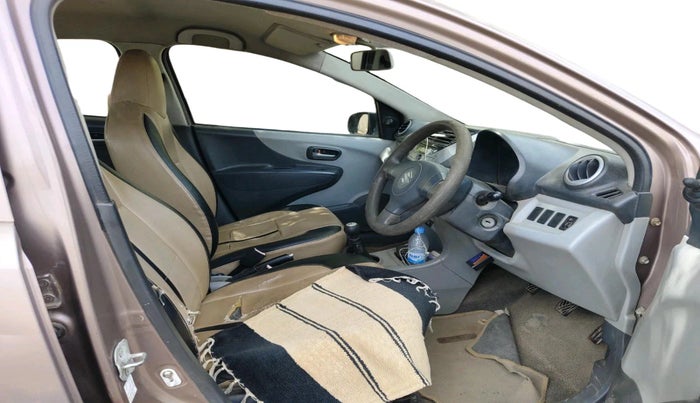 2011 Maruti A Star VXI, Petrol, Manual, 88,142 km, interior